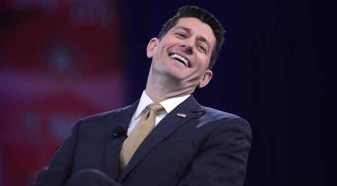 ‘Morally Bankrupt’: After Tax Cuts for Richest, House GOP Unveils $5.4 Trillion Attack on Nation’s Safety Net