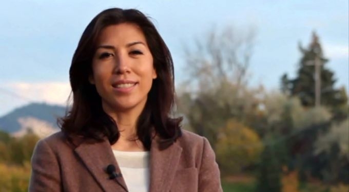 Paulette Jordan May Become the First Native American Governor In US History: Here’s Her Story
