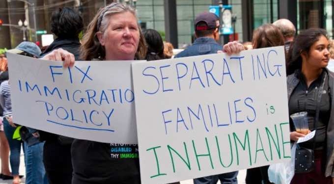 Democratic Lawmaker To Introduce Legislation To Abolish ICE