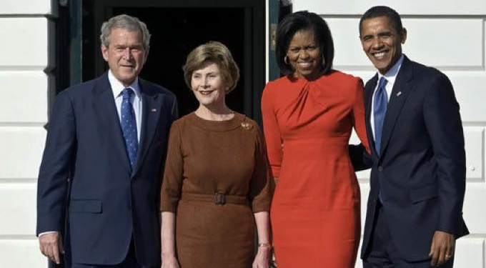 Ralph Nader Asks Former First Ladies: Why No “Heartfelt Concern for Tens of Thousands of Children Killed or Seriously Maimed” by Their Husbands’ Wars?