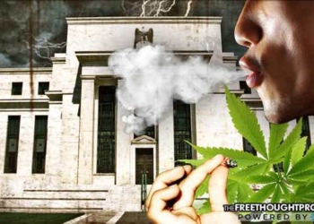 California Senate Passes Revolutionary Bill to Bypass Federal Reserve, Create Cannabis Banking Industry