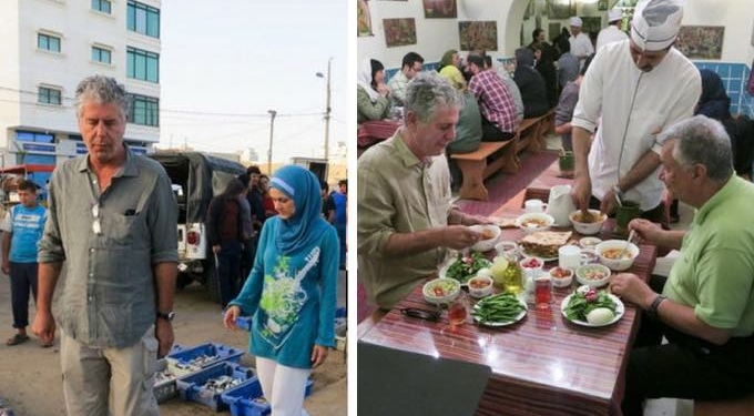 Why So Many People Are Mourning the Death of Anthony Bourdain