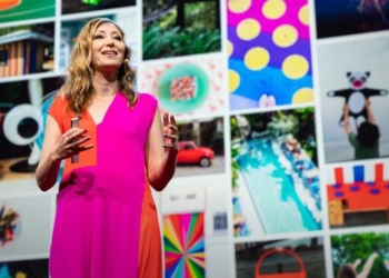 WATCH: How You Can Find and Create More Joy in Your Life (TED Video)