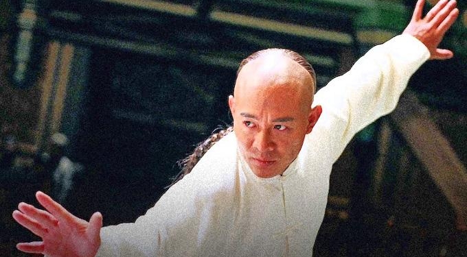 Jet Li on the 3 Levels of Self-Mastery
