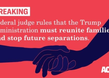 Ripping Trump for Treating Children Worse Than Seized Property, Judge Orders Reunification of Separated Families