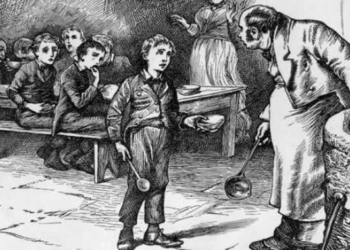 Breaking Up Families? America Looks Like a Dickens Novel