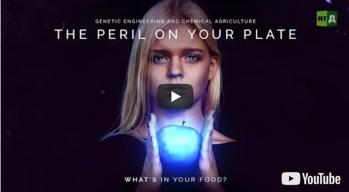 The Peril on Your Plate: Film Explores the Human Health Effects of Genetic Engineering and Chemical Agriculture