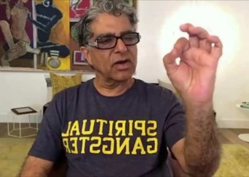 WATCH: The Metaphysics of Money – The 7 Laws of Abundance with Deepak Chopra [Video + Transcript]