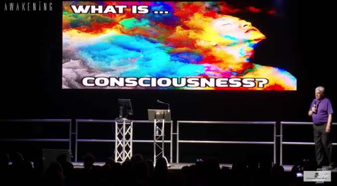 Brilliant New David Icke 2018 Lecture Everything You Need to Know About Consciousness