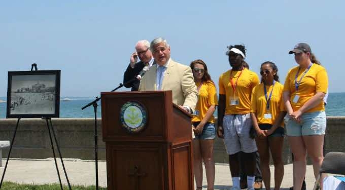 ‘Watershed Moment for Climate Liability’ as Rhode Island Files Historic Lawsuit Against 21 Big Oil Companies