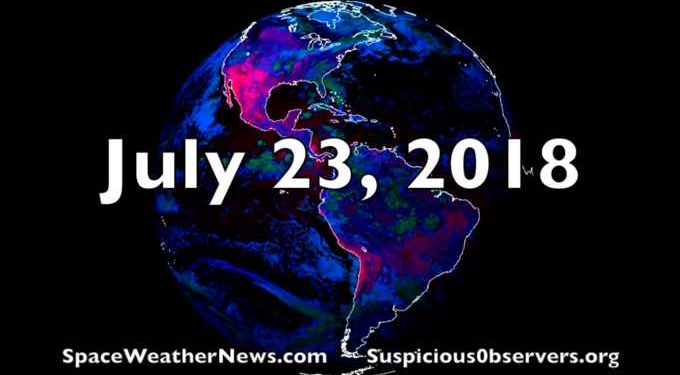 Largest Hawaii Eruption Yet, Deadly Storm in Vietnam, Climate Change Hypothesis Debunked  | S0 News Jul.23.2018