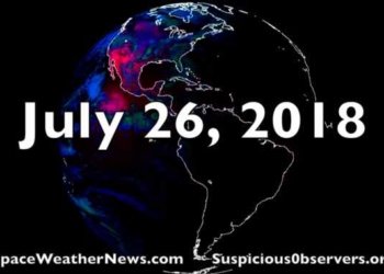 Mars Liquid Water Found, Cascadia Fault, Yellowstone Cause | S0 News Jul.26.2018