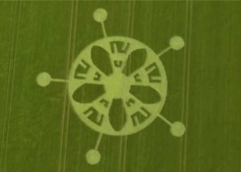 WATCH: June Gave Us Some Truly Remarkable Crop Circles, Here Are The Best Ones!