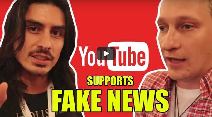 The End Of Independent Media And The Fake News Psyop