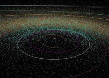 Eruption Shockwave, Better Slow-Motion Lightning Video, NEO Objects, EPA Transparency | S0 News Jul.25.2018