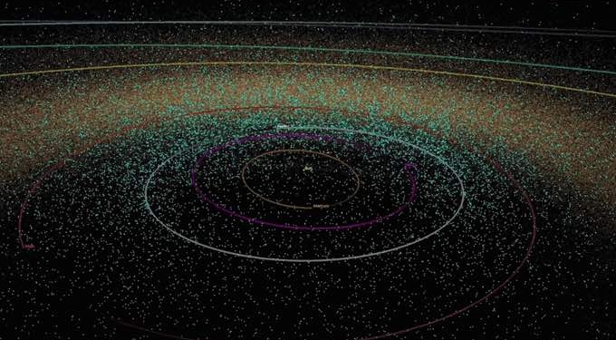 Eruption Shockwave, Better Slow-Motion Lightning Video, NEO Objects, EPA Transparency | S0 News Jul.25.2018