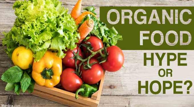 Organic Food — Hype or Hope? [VIDEO Documentary + REVIEW by Dr. Mercola]