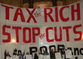 A Sweet New Century for America’s Most Privileged While Wealth Inequality Is Spectacularly Worse