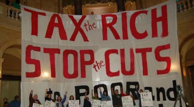 A Sweet New Century for America’s Most Privileged While Wealth Inequality Is Spectacularly Worse