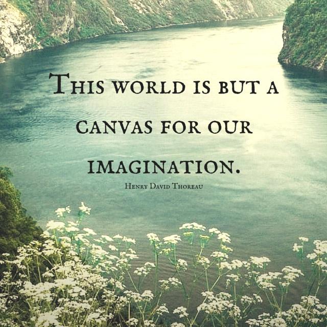 What Lies in Your Imagination Plants the Seeds for Manifestation