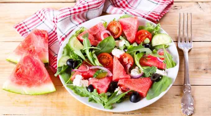16 Simple Watermelon Salad Recipes For Your Summer Parties