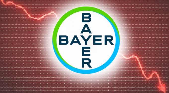 Bayer Stock Nosedives After Jury Finds Monsanto Guilty Of Covering Up Cancer Risks