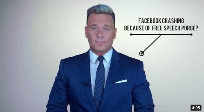Could Facebook’s Purge of Dissenting Voices Lead To Its Demise?