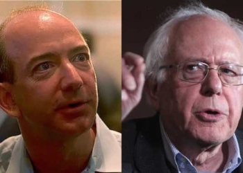 Sanders vs. Amazon Intensifies as Senator Stands With Struggling Workers Against World’s Richest Man
