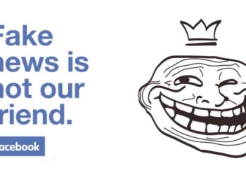 Facebook’s Anti-Fake News Campaign Backfires As People Start Trolling It For Censorship Of Free Speech