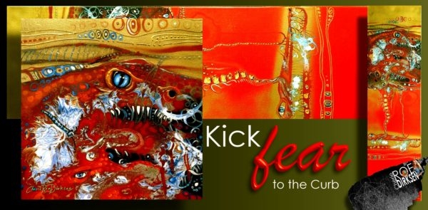 3 Ways to Kick Your Fears to the Curb