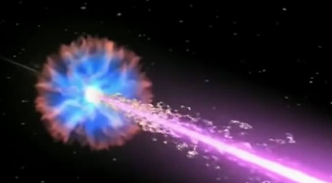 Michio Kaku – Mysterious Radio Signal from Space Could Be an “Alien Civilization Firing Up Their Starships”