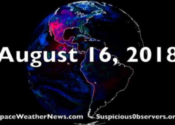 Volcano Quakes, Strangest Exoplanet, Catatumbo Lightning in Venezuela, Solar Cycle 25 Prediction | S0 News Aug.16.2018