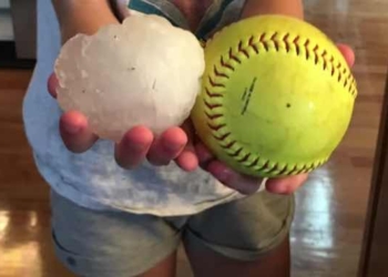 Deadly Hail, Space Donut, Quake Watch, “Hothouse Earth” | S0 News Aug.7.2018