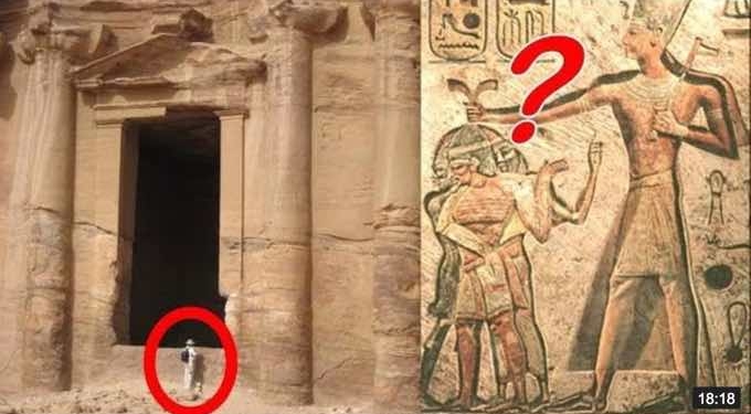 WATCH: What Ancient Civilizations Said About Giants Existing on Earth