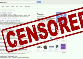 Google’s Plan for Censored Search Engine in China Is Condemned as ‘Alarming Capitulation’ On Human Rights