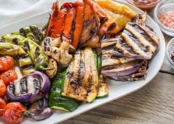 12 Chef Secrets To Grilling Perfect Veggies