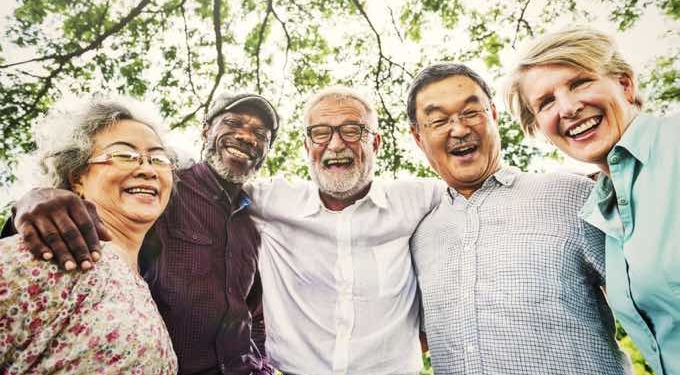 Interacting with others can help prevent Alzheimer's. Speaking with people involves nerve activity that strengthens the brain.
