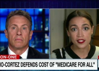 Alexandria Ocasio-Cortez: Why Do We ‘Write Blank Checks for War’ But ‘Our Pockets Are Empty’ When It Comes to Medicare for All?