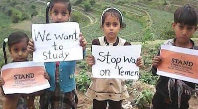 Less Than 24 Hours After Senate Rejected Effort to Curb Yemen Slaughter, 26 More Children Killed by US-Backed Bombing