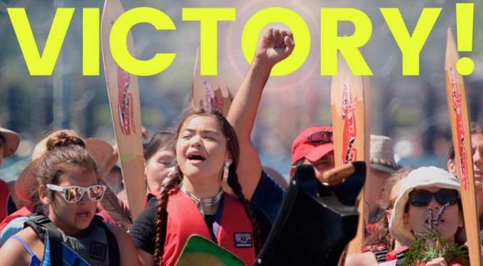 ‘Great Victory for Indigenous Communities Everywhere’: Canadian Court Rescinds Trans Mountain Approval