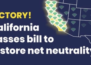 ‘Massive Victory for the Whole Internet’ as California Passes Nation’s Strongest Net Neutrality Bill