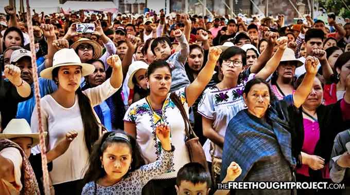 City Kicked Out Their Cops and Politicians 7 Years Ago and Now They Have the Lowest Crime Rates in Mexico