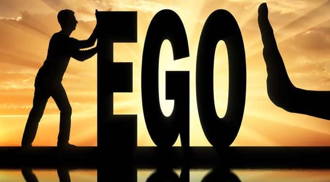Is Your Ego Really The Culprit?