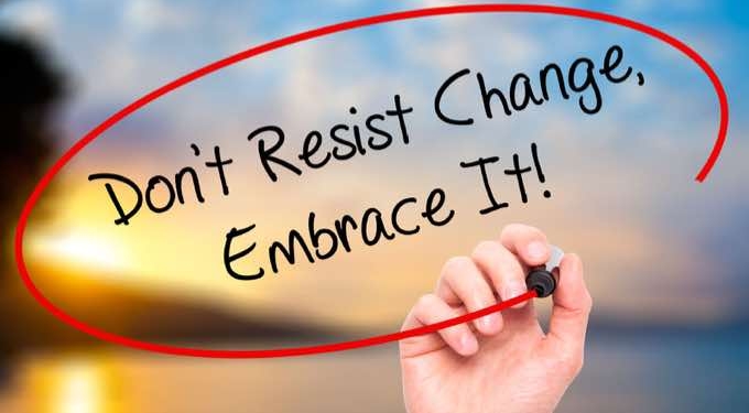 Can You Feel the Call for Change?