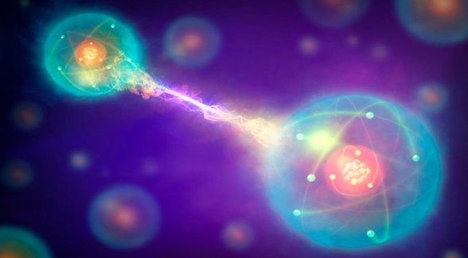 Our Quantum Reality: The Entanglement of Life [VIDEO: A.H. Almaas]