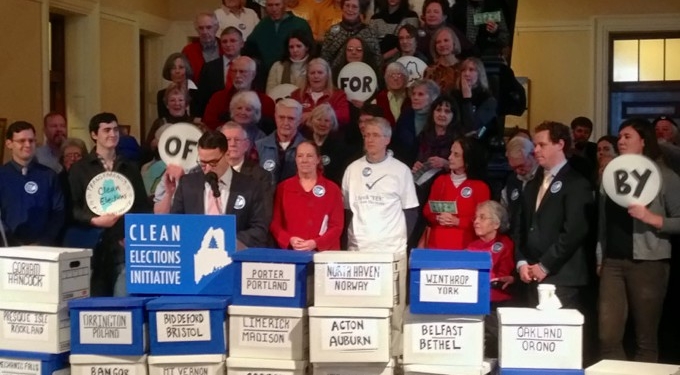 Frances Moore Lappé: Hope’s 3 Essentials For a Real Democracy in America, and All Are Present