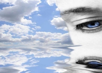 A Rippling Reflection: Impulsive Reaction vs. Intuitive Creation