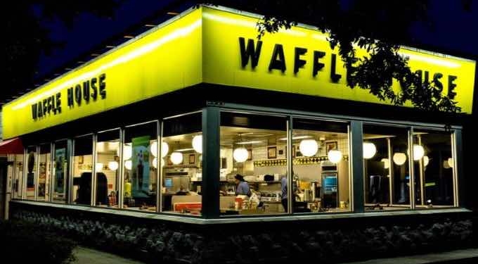 An Unlikely America Hero Has Emerged in the Face of Hurricane Florence: Waffle House