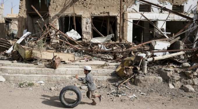 ‘Glimmer of Hope’ for Yemen as Khanna Invokes War Powers Act to End US Support for Saudi-Led Slaughter of Civilians