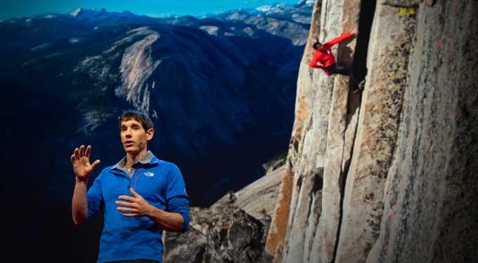 WATCH: How I Climbed a 3,000 Foot Vertical Cliff (Yosemite’s El Capitan)– Without Ropes | Alex Honnold
